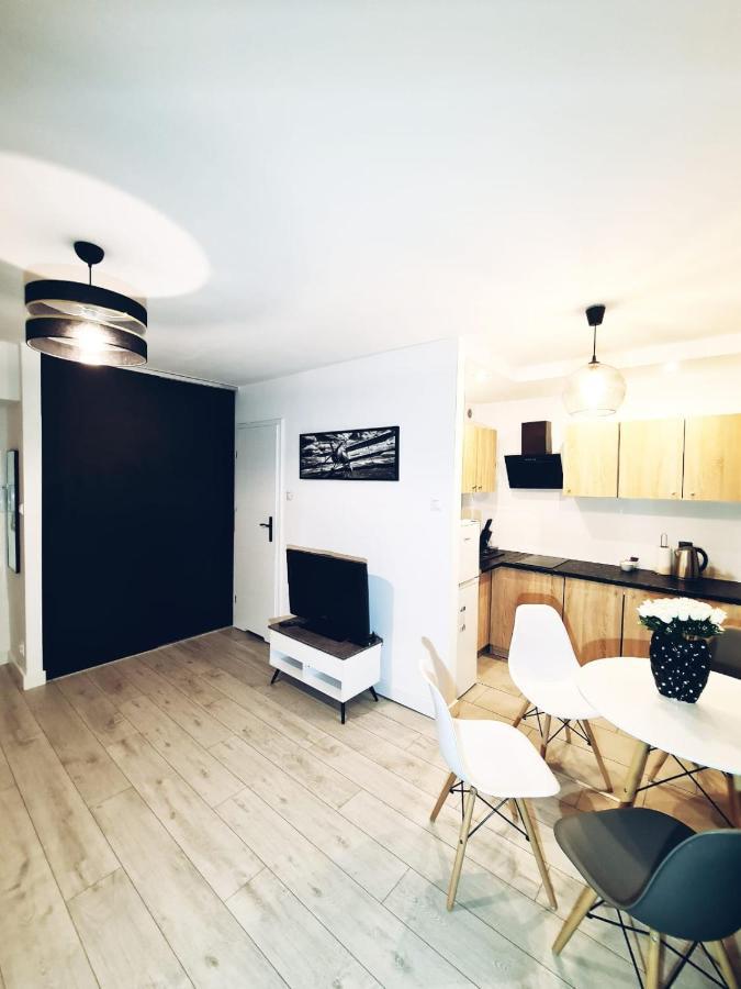 Appartamento Apartament Parkowy Mrągowo Esterno foto